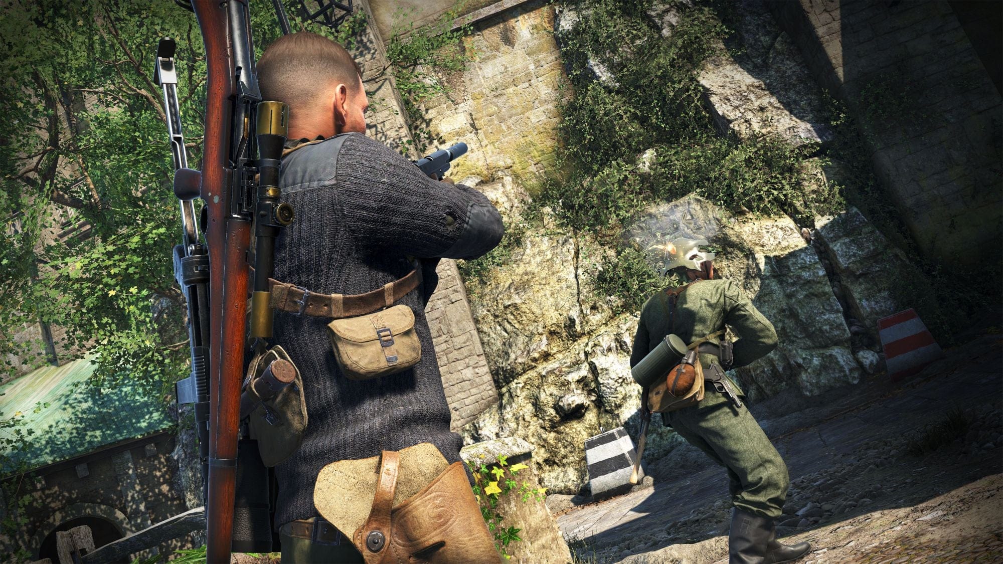 Sniper Elite 5 (Playstation 5) 5056208813817