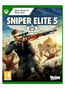 Sniper Elite 5 (Xbox Series X & Xbox One) 5056208813992