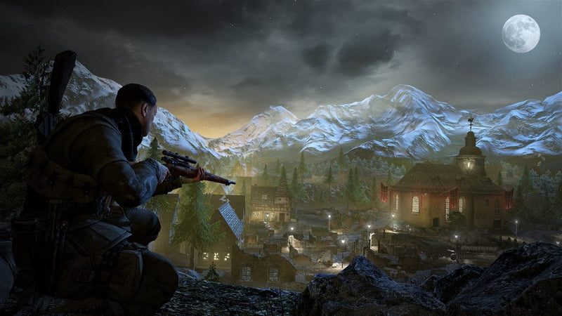 Sniper Elite V2 Remastered (PS4) 5056208803214