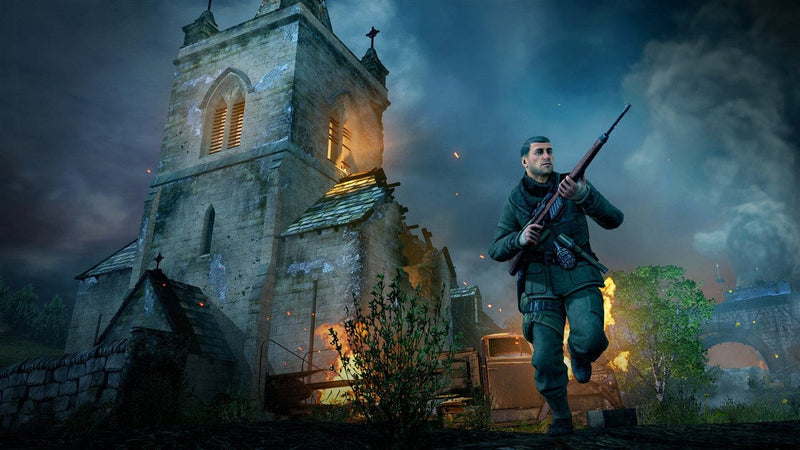 Sniper Elite V2 Remastered (PS4) 5056208803214