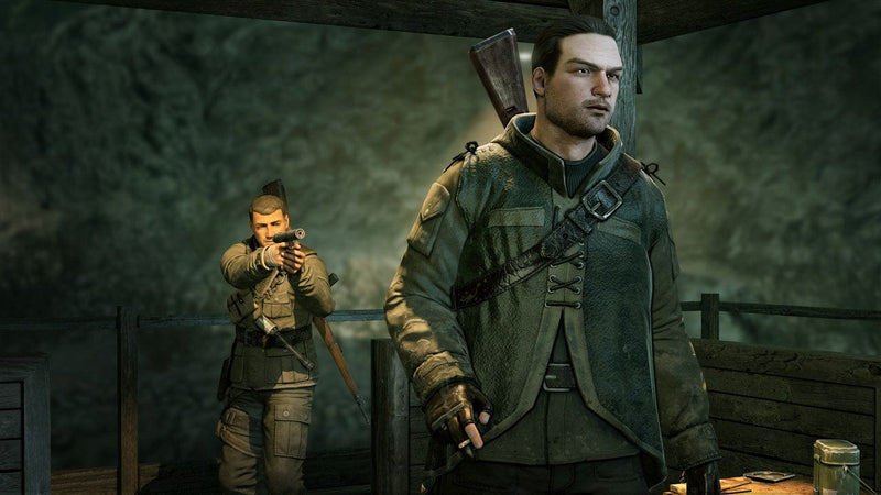Sniper Elite V2 Remastered (PS4) 5056208803214