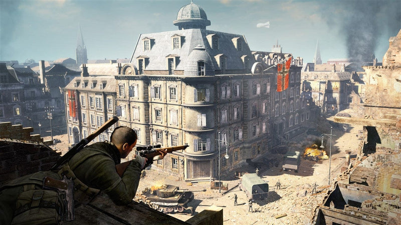 Sniper Elite V2 Remastered (Xone) 5056208803221