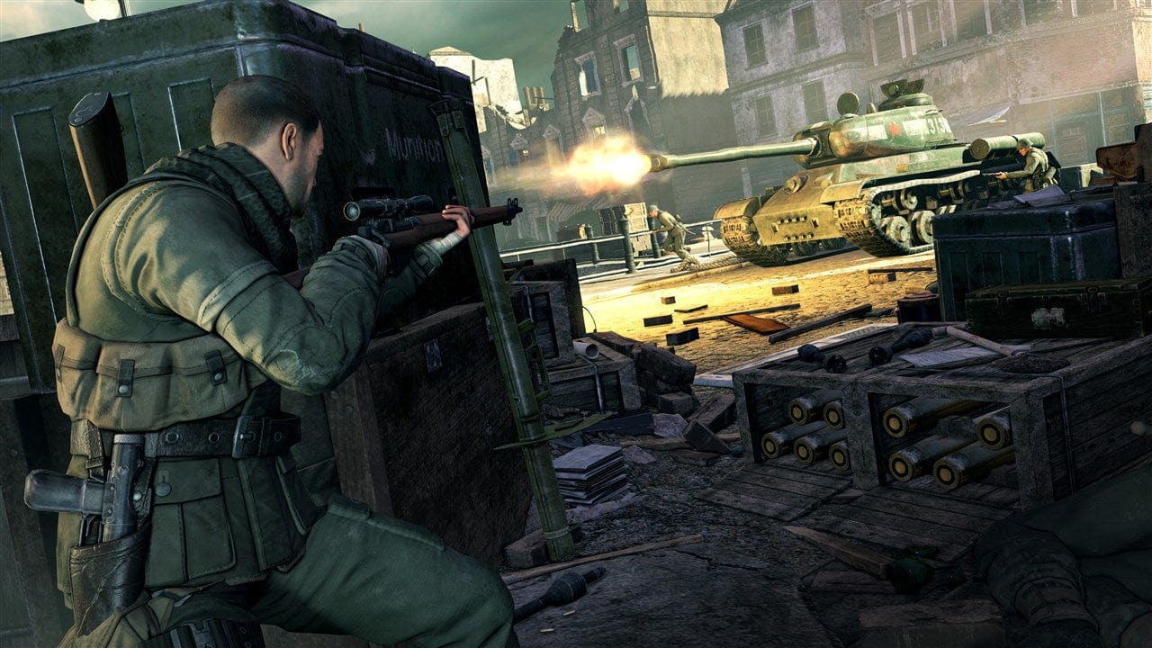 Sniper Elite V2 Remastered (Xone) 5056208803221