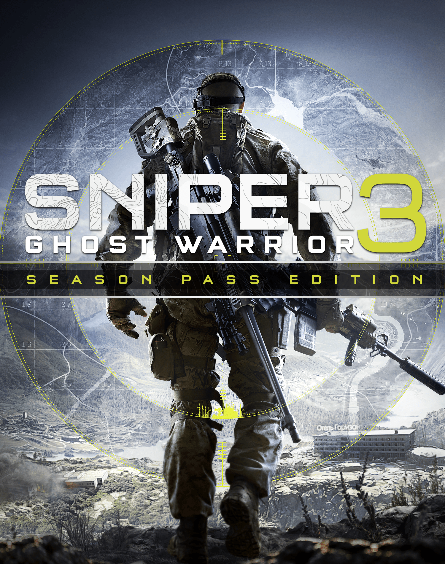 Sniper Ghost Warrior 3 - Season Pass Edition Bundle (PC) 5fa86338-b649-4f19-a95d-33b605a0382c