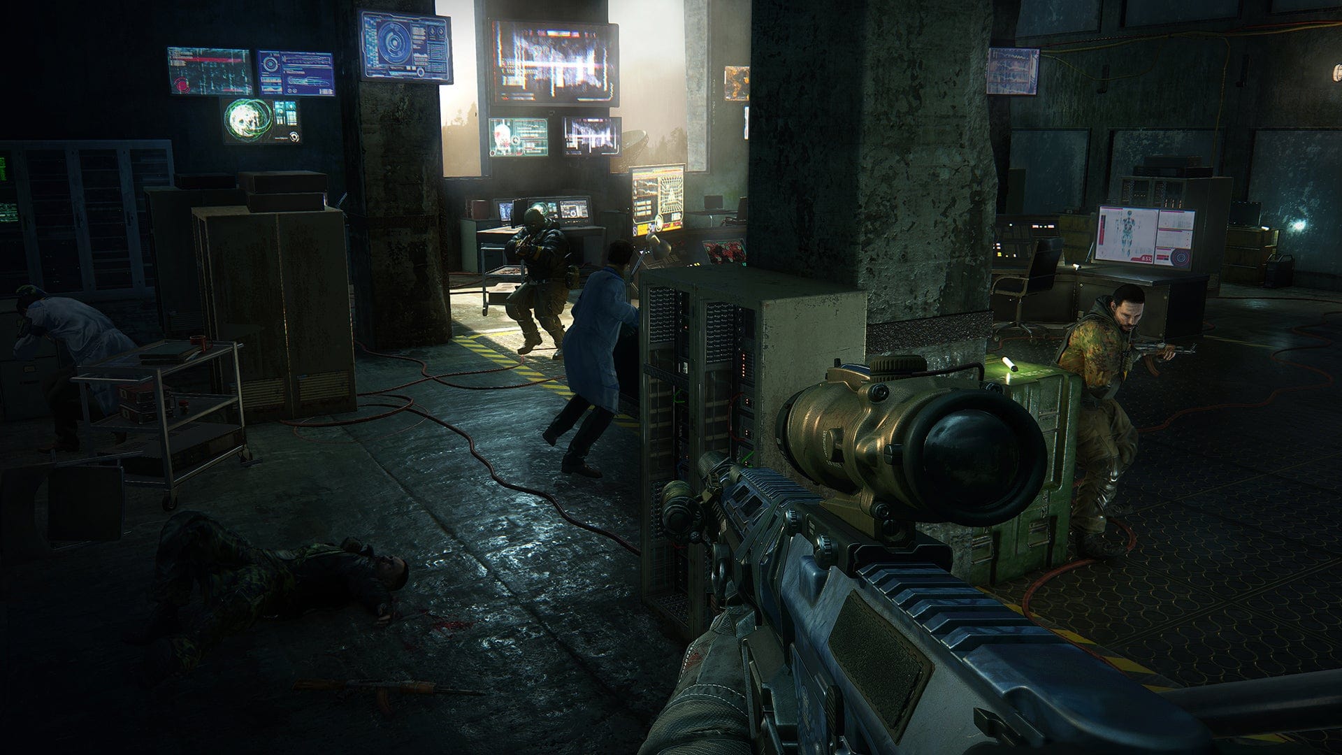 Sniper Ghost Warrior 3 - Season Pass Edition Bundle (PC) 5fa86338-b649-4f19-a95d-33b605a0382c