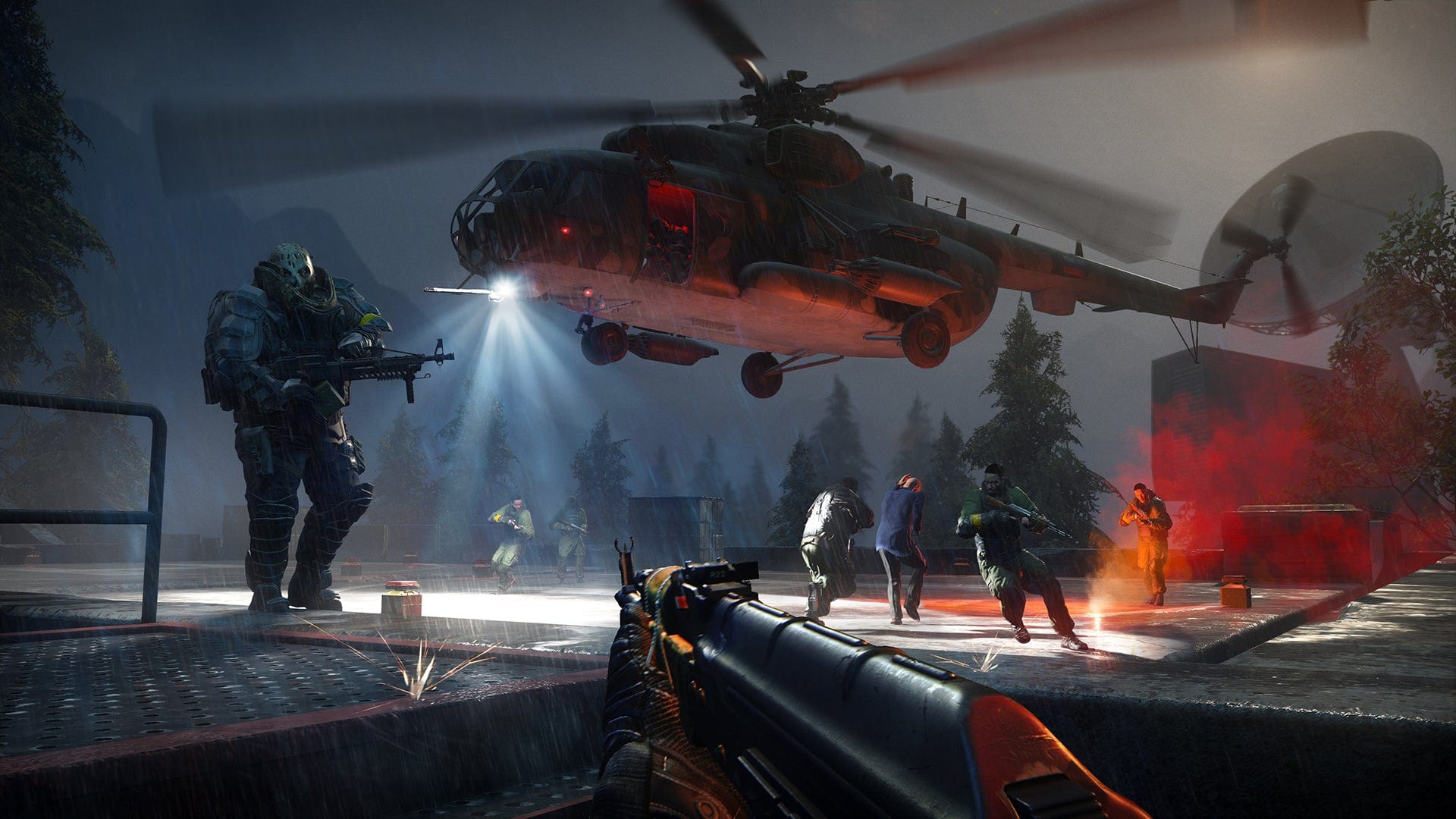 Sniper Ghost Warrior 3 - Season Pass Edition Bundle (PC) 5fa86338-b649-4f19-a95d-33b605a0382c
