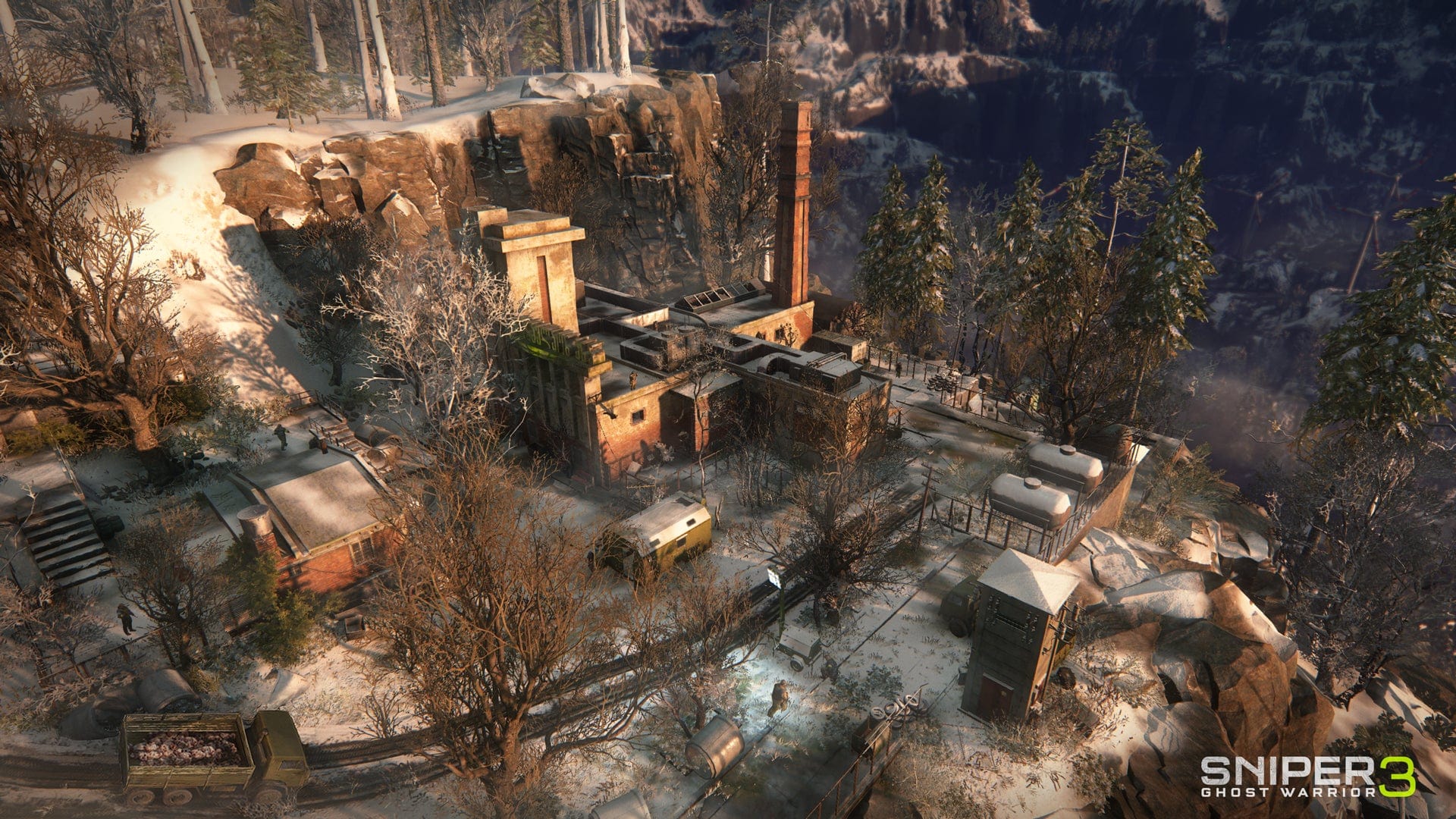 Sniper Ghost Warrior 3 - Season Pass Edition Bundle (PC) 5fa86338-b649-4f19-a95d-33b605a0382c