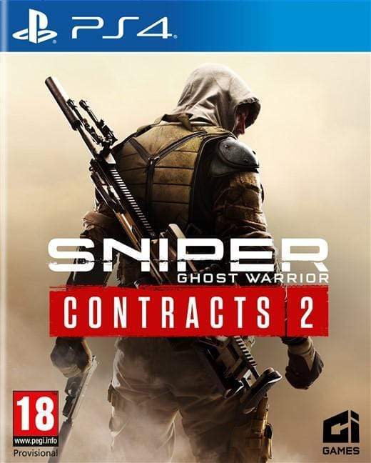 Sniper Ghost Warrior Contracts 2 (PS4) 5906961190192