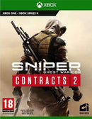 Sniper Ghost Warrior Contracts 2 (Xbox One & Xbox Series X) 5906961190413