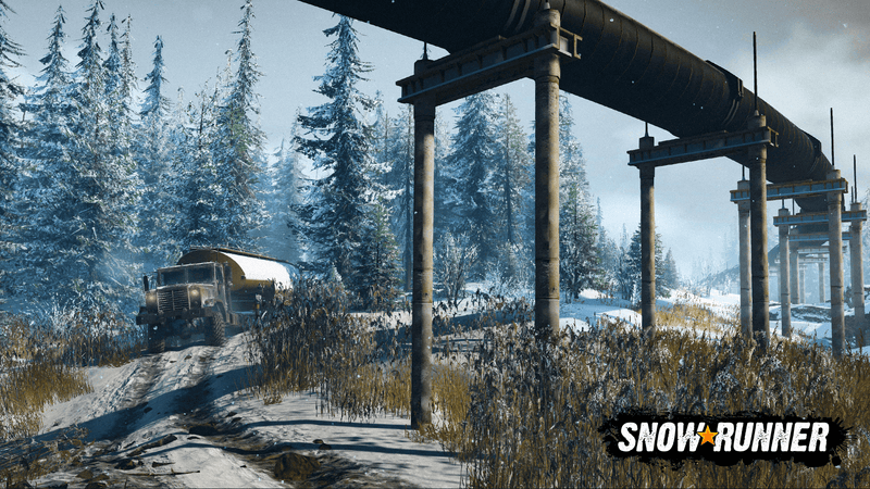 Snowrunner (Xbox Series X & Xbox One) 3512899957923