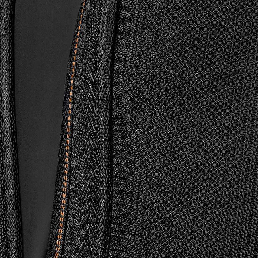 SOLO ACE SLIM BRIEF BLACK, ORANGE 15.6 030918008812