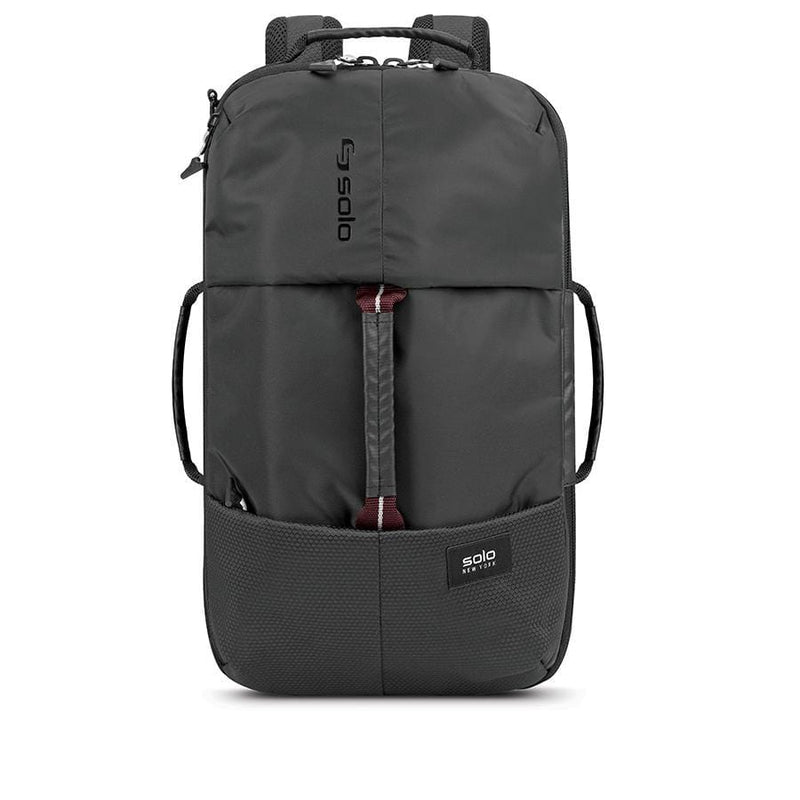 SOLO ALL-STAR BACKPACK DUFFEL BLACK 030918004159