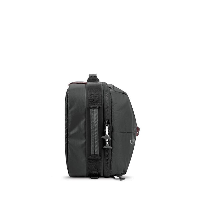 SOLO ALL-STAR BACKPACK DUFFEL BLACK 030918004159