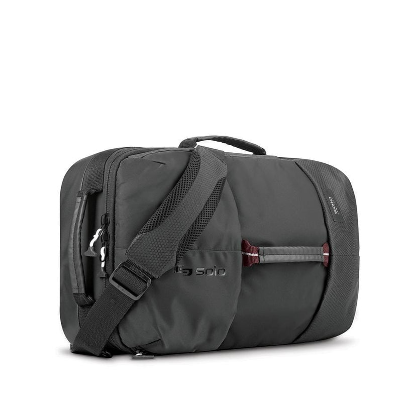 SOLO ALL-STAR BACKPACK DUFFEL BLACK 030918004159