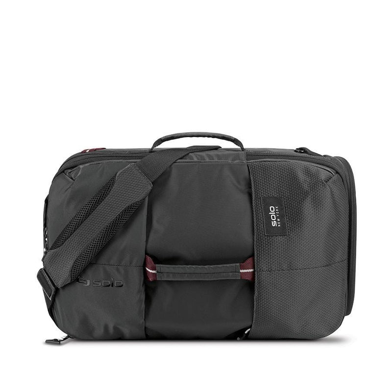 SOLO ALL-STAR BACKPACK DUFFEL BLACK 030918004159