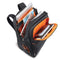 SOLO BACKPACK BLACK,ORANGE 17.3 030918008829