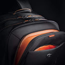 SOLO BACKPACK BLACK,ORANGE 17.3 030918008829