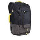 SOLO EVERYDAY MAX BACKPACK BLACK 17.3 030918012338