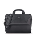 SOLO FLATIRON SLIM BRIEF BLACK 14.1 030918005545