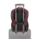 SOLO NY REGION BACKPACK BURGUNDY 15.6 030918008928