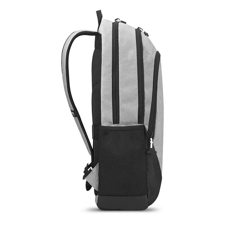 SOLO NY REGION BACKPACK GRAY 15.6 030918007679