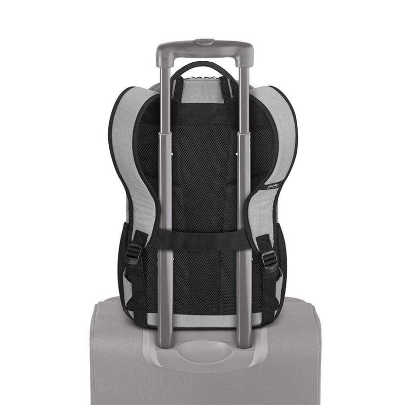 SOLO NY REGION BACKPACK GRAY 15.6 030918007679