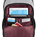 SOLO NY REGION BACKPACK GRAY 15.6 030918007679