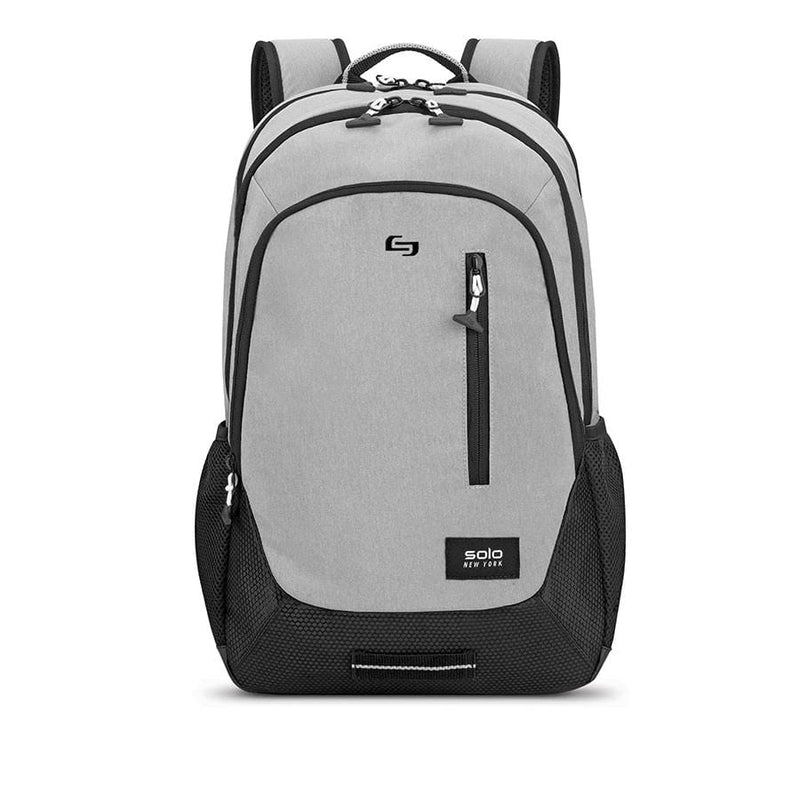 SOLO NY REGION BACKPACK GRAY 15.6 030918007679