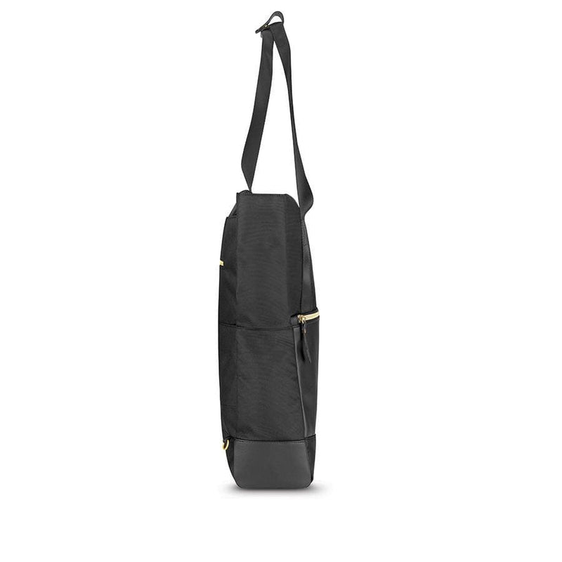 SOLO PARKER HYBRID BACKPACK TOTE BLACK 15.6 030918012901