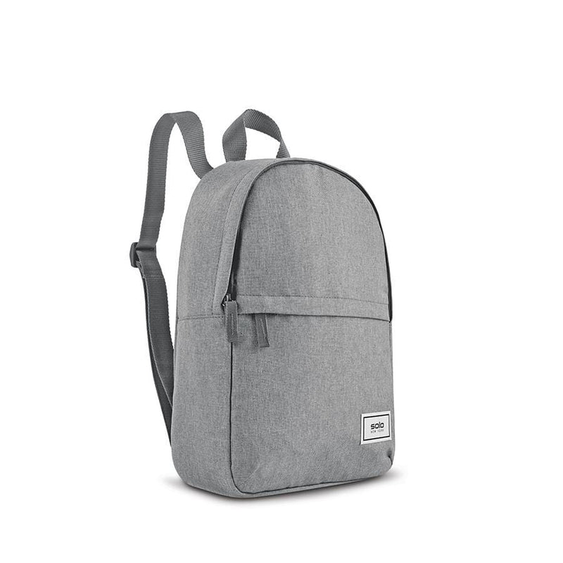 SOLO RE:VIVE MINI BACKPACK GRAY 030918013854