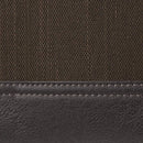 SOLO THOMPSON BRIEFCASE DARK BROWN. WALNUT 15.6 030918011669