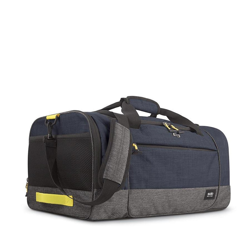 SOLO TIRELESS DUFFEL DARK BLUE 030918013205