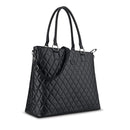 SOLO WALDORF TOTE BLACK 15.6 030918011089