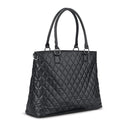 SOLO WALDORF TOTE BLACK 15.6 030918011089