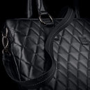 SOLO WALDORF TOTE BLACK 15.6 030918011089