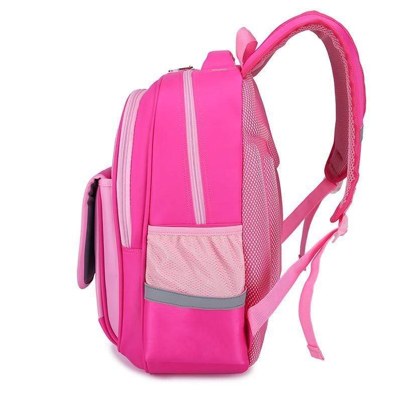 ŠOLSKI NAHRBTNIK TIGERNU T-B3225 PINK 0928112307759