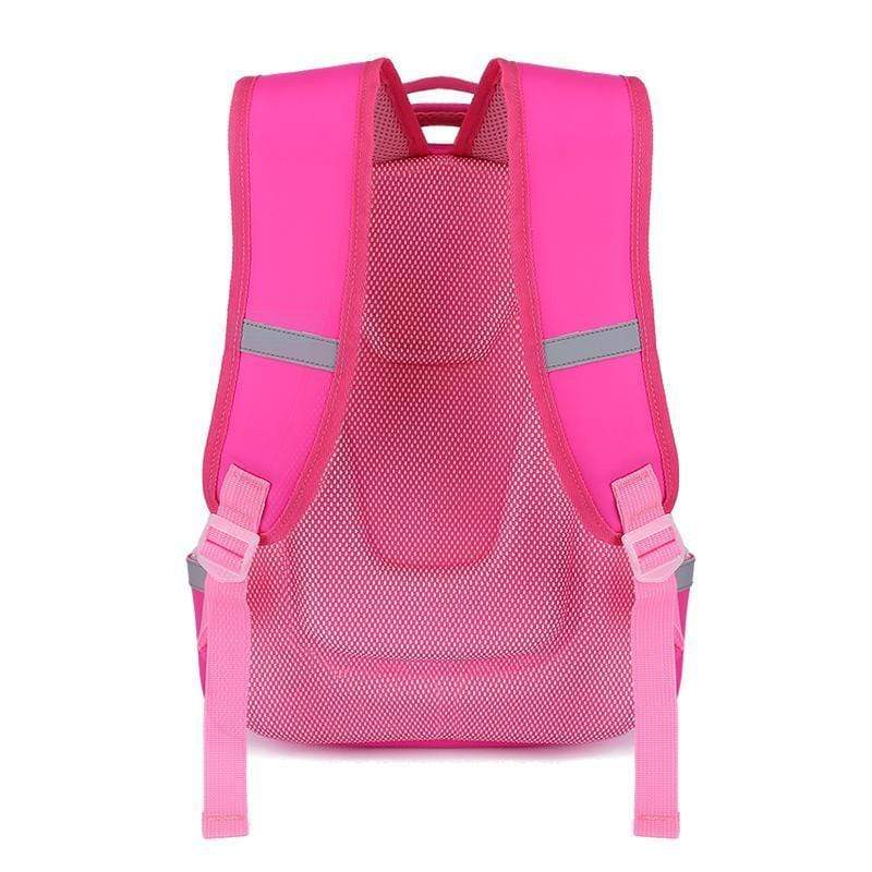 ŠOLSKI NAHRBTNIK TIGERNU T-B3225 PINK 0928112307759