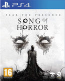Song of Horror - Deluxe Edition (PS4) 8437020062428