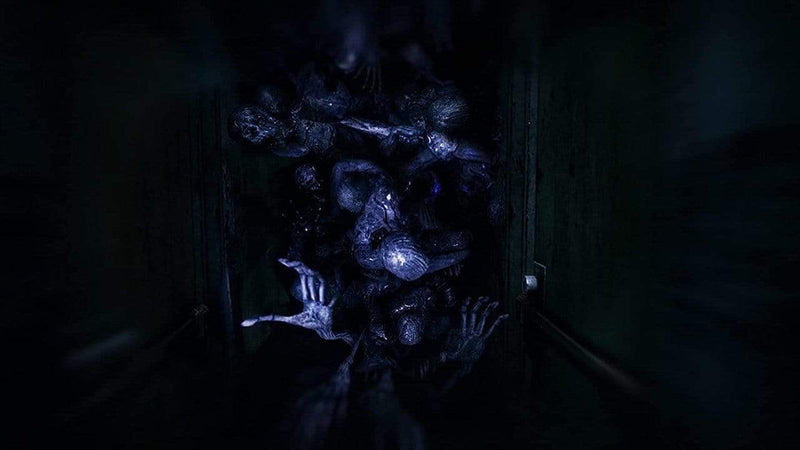 Song of Horror - Deluxe Edition (PS4) 8437020062428