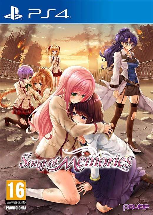 Song of Memories (PS4) 5060201658566