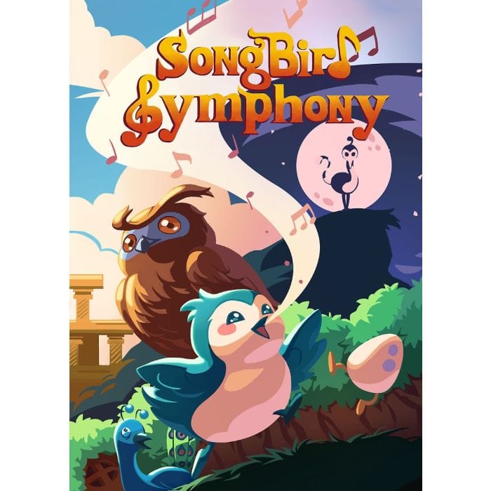 Songbird Symphony f0e63c31-ec79-459e-a3bd-9c8eec517cfd