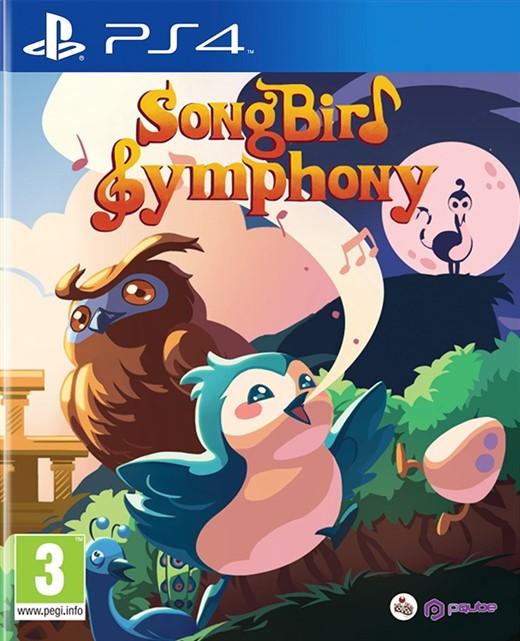 Songbird Symphony (PS4) 5060201659778