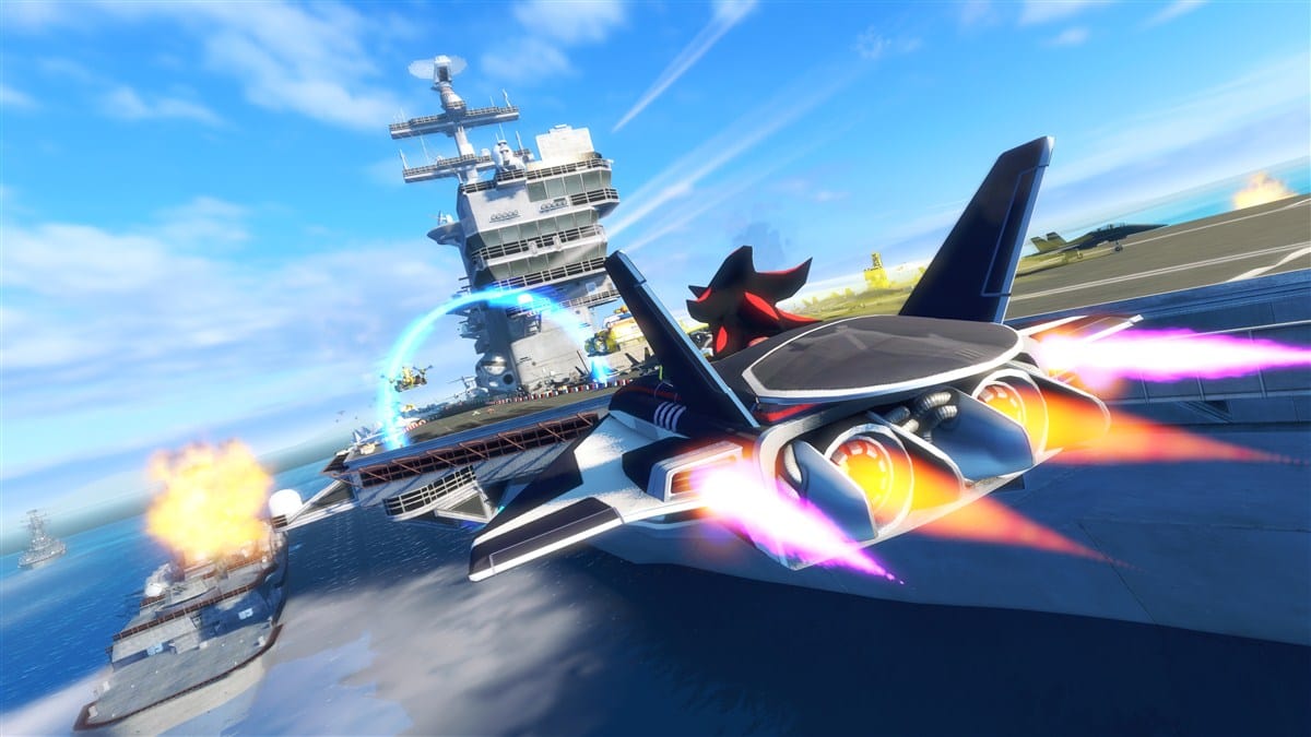 Sonic & All-Stars Racing Transformed (Xbox 360) 5055277023165