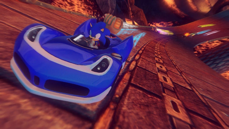 Sonic & All-Stars Racing Transformed (Xbox 360) 5055277023165