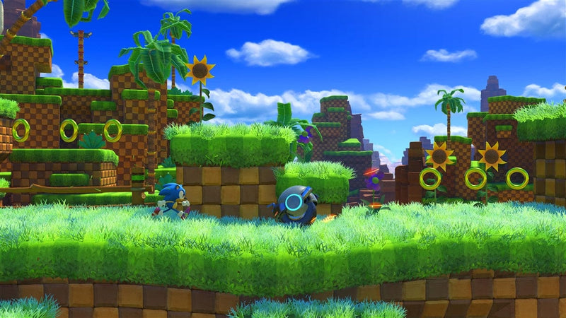 Sonic Forces (playstation 4) 5055277029389