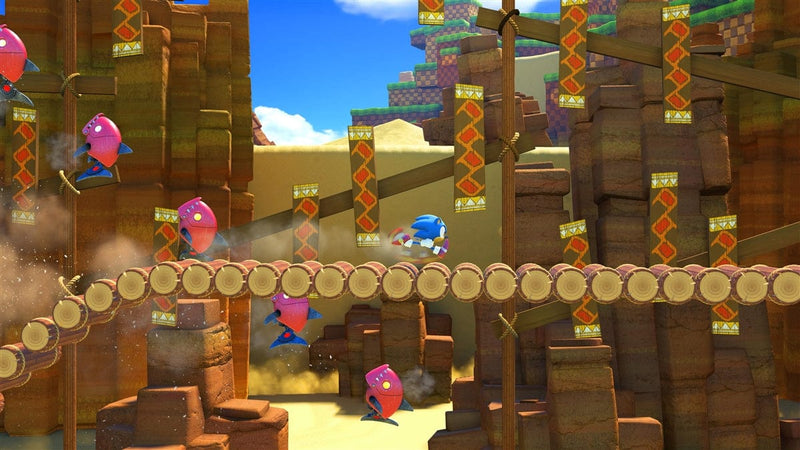 Sonic Forces (playstation 4) 5055277029389
