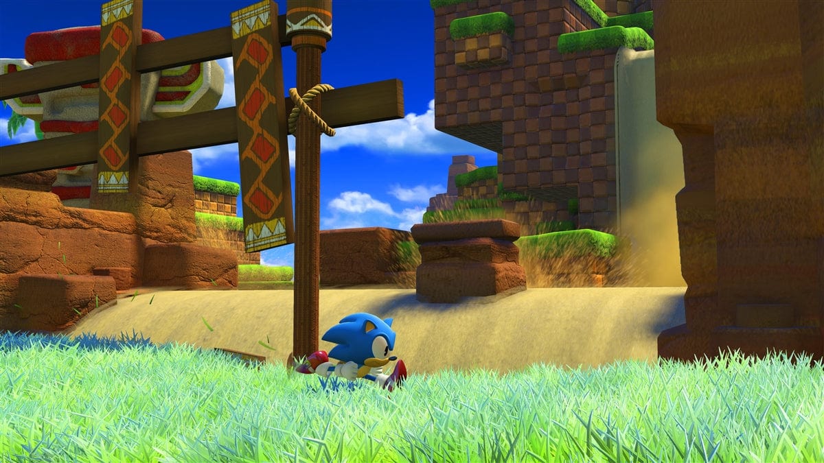 Sonic Forces (playstation 4) 5055277029389