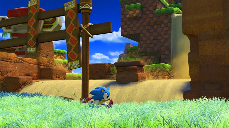 Sonic Forces (playstation 4) 5055277029389