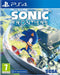 Sonic Frontiers (Playstation 4) 5055277048144