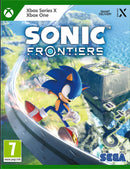 Sonic Frontiers (Xbox Series X & Xbox One) 5055277048496